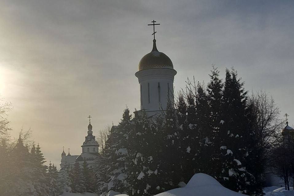 Прощеное воскресенье — последнее воскресенье перед Великим постом и первый шаг на пути Великого поста