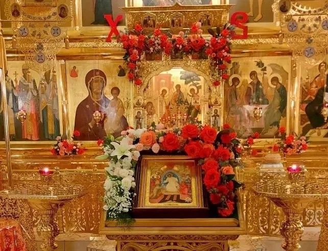 🕊 Христос воскресе!