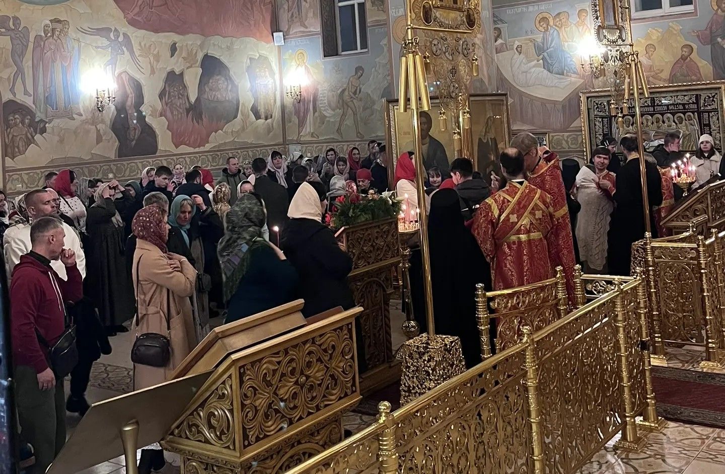 Светлое Христово Воскресение 🕊️