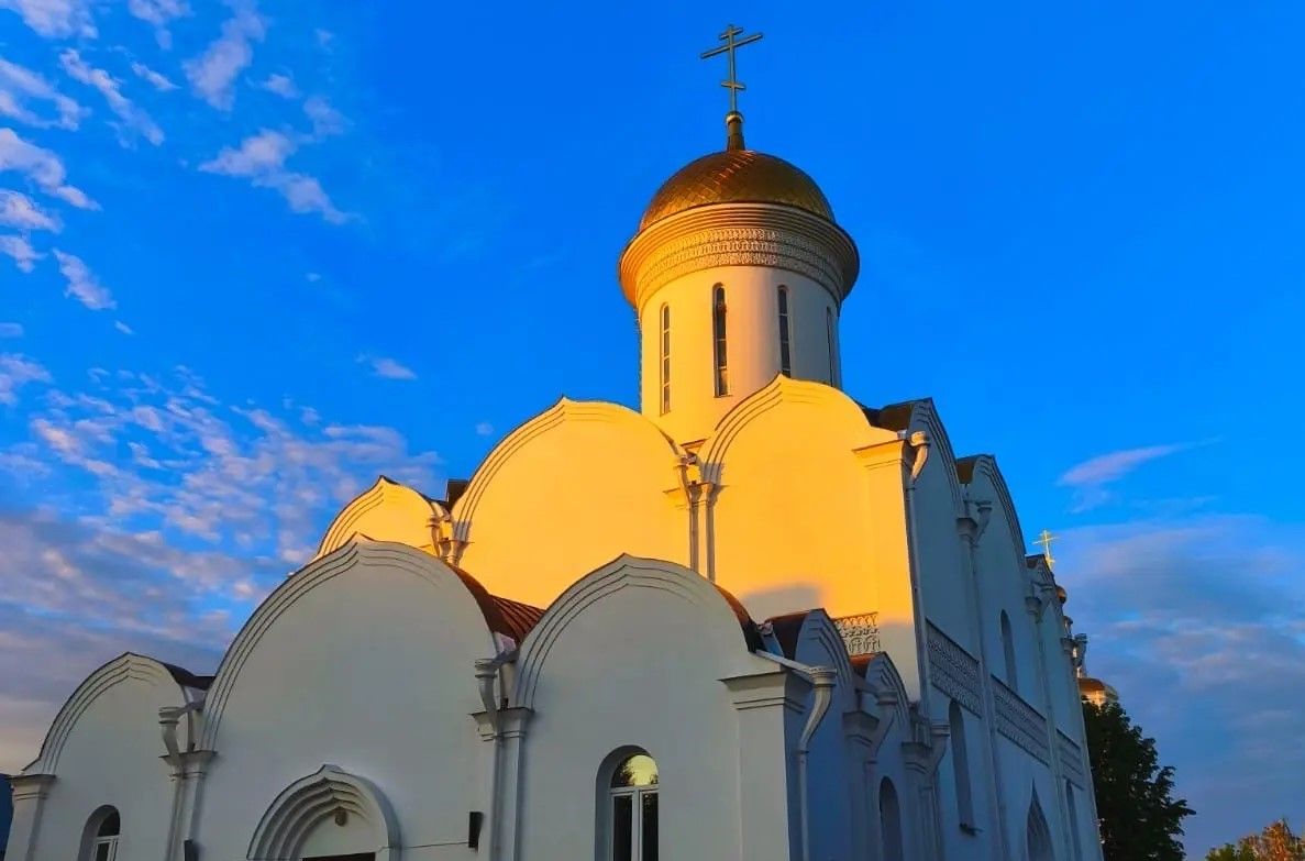 Я больше праздника, чем Пасха, не знаю. Пасха есть жизнь.