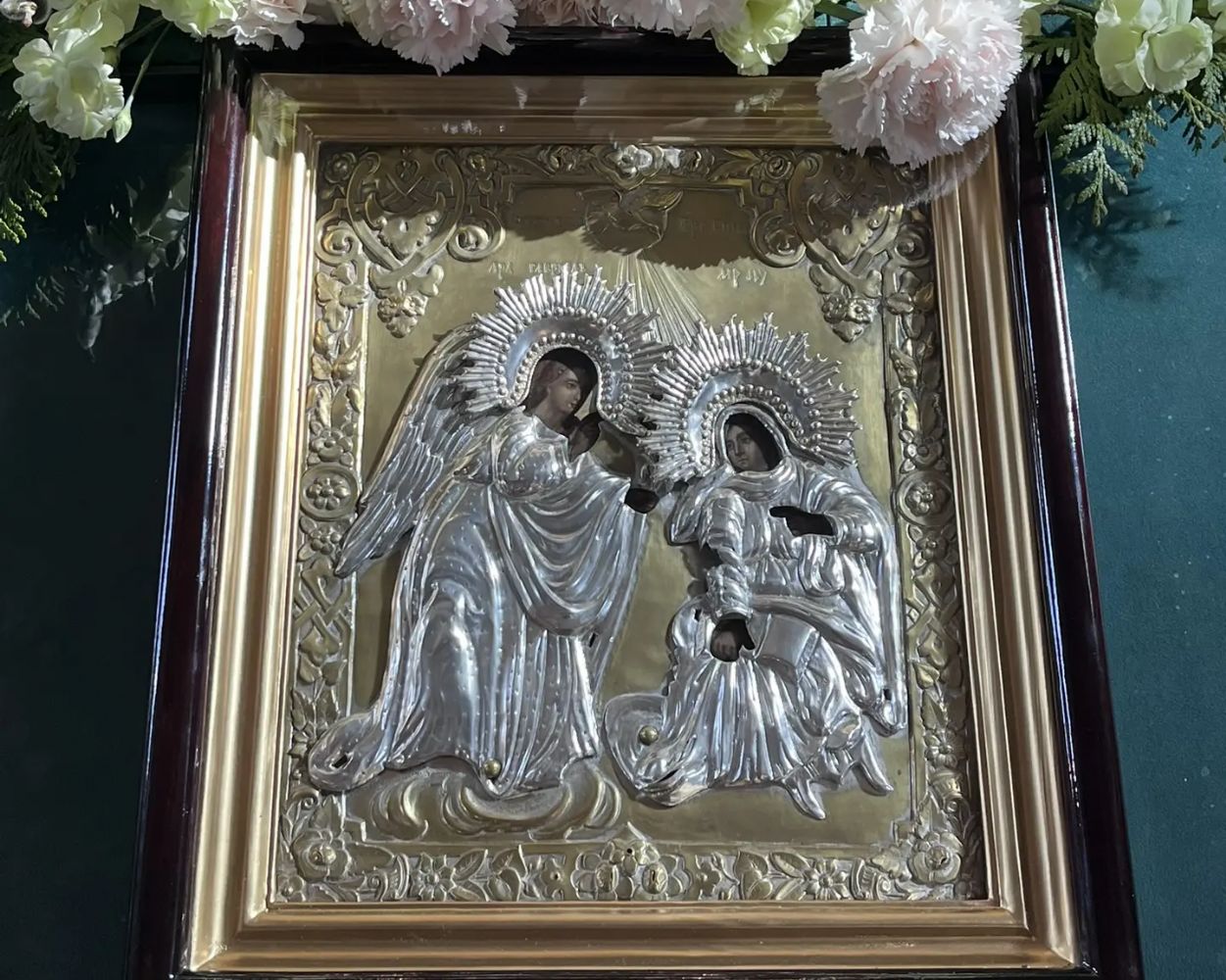 7 апреля. С Праздником Благовещения🕊️